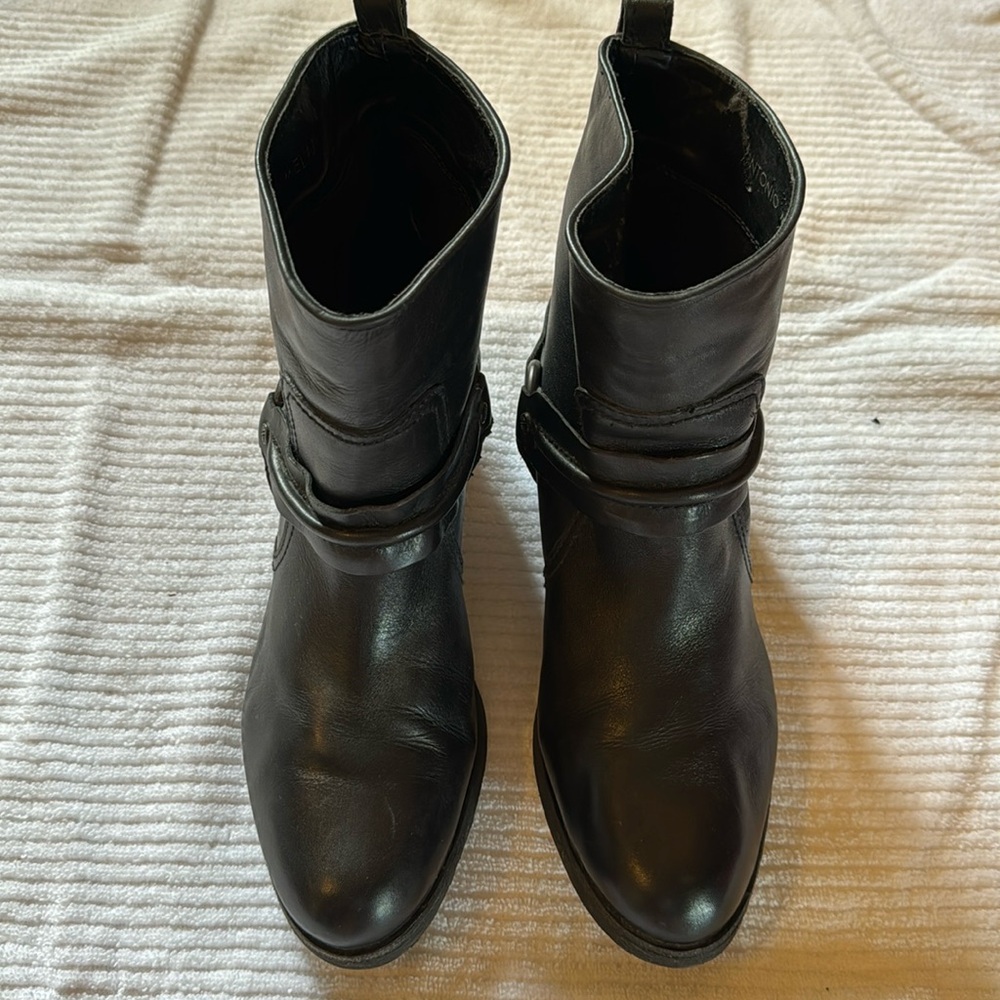 Antonio Melani short Moto Boots